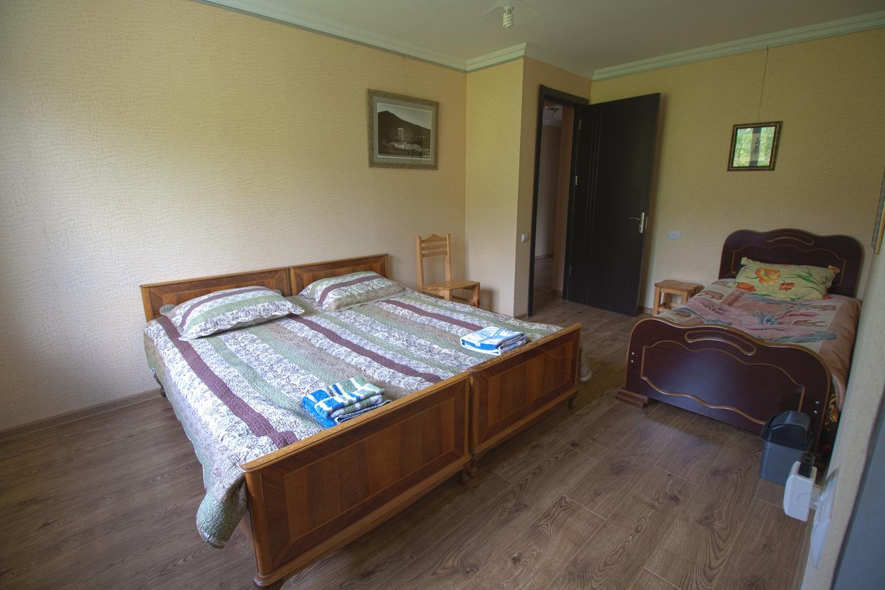 Hanmer Guest House Iskari 외부 사진