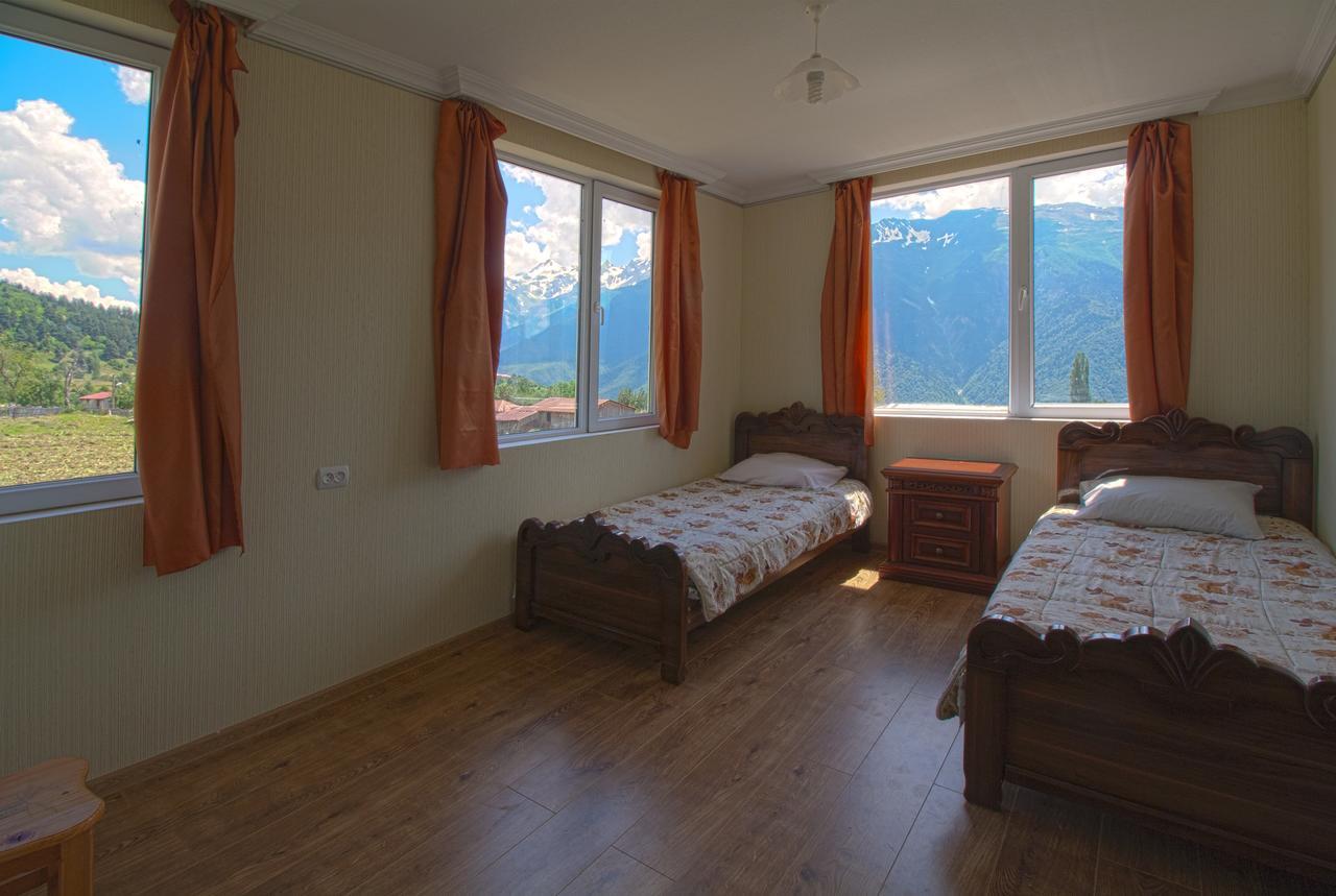 Hanmer Guest House Iskari 외부 사진